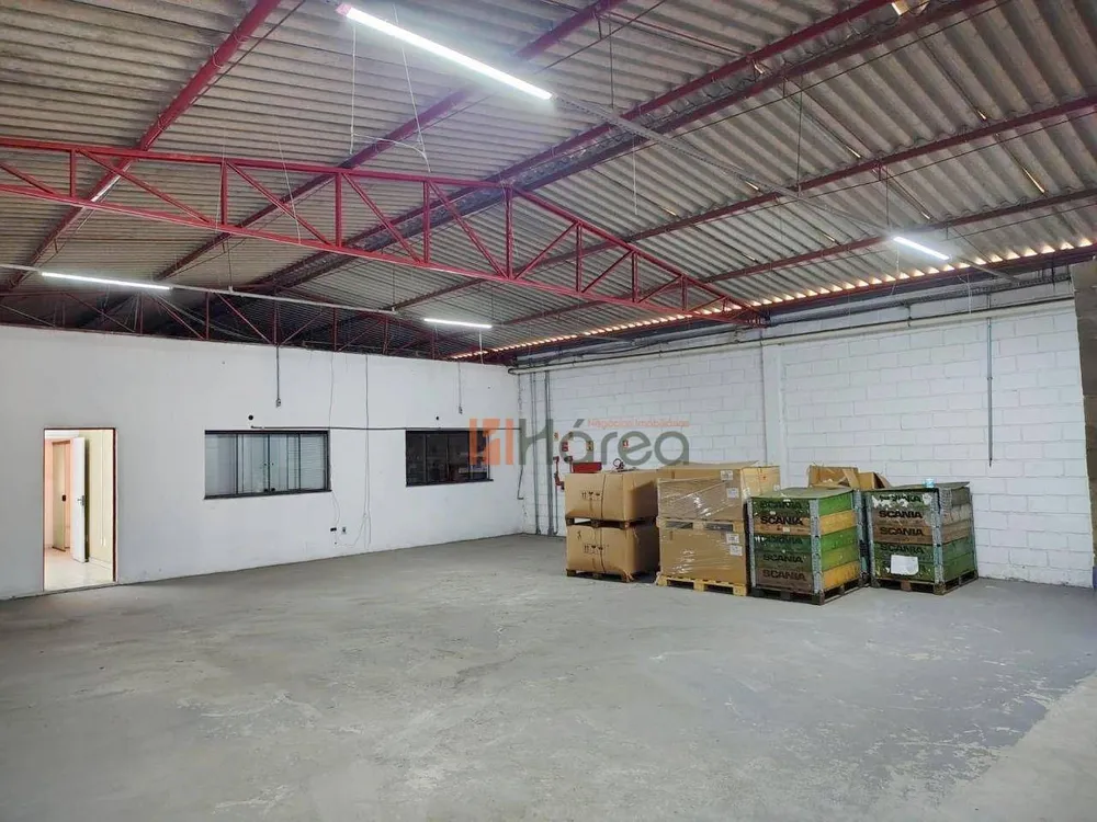 Depósito-Galpão, 1050 m² - Foto 7