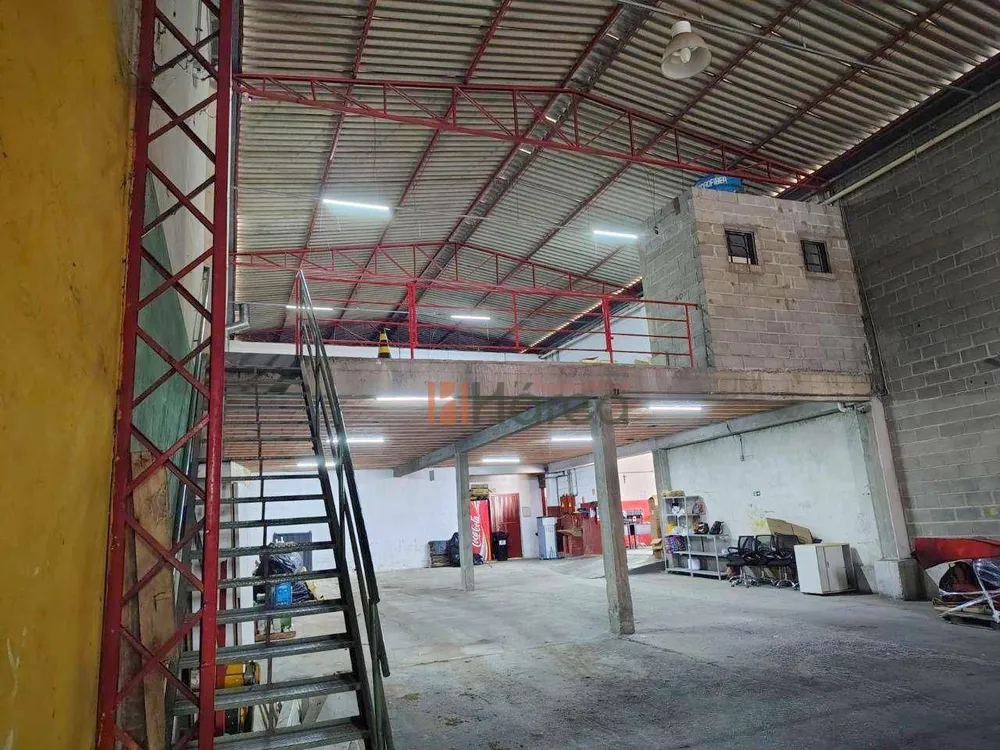 Depósito-Galpão, 1050 m² - Foto 5