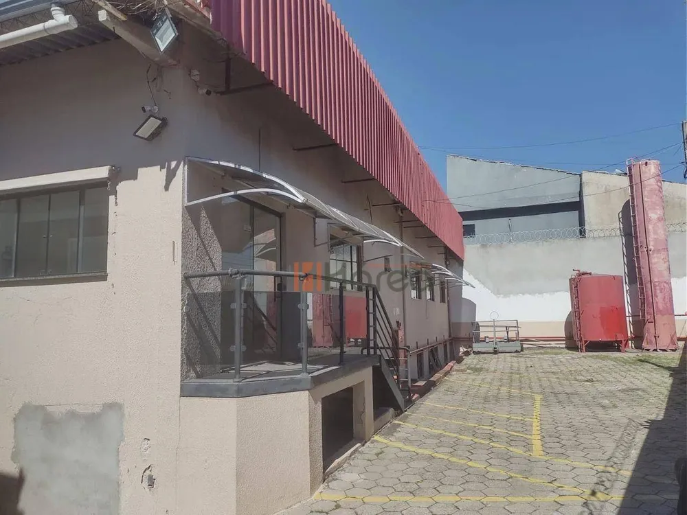 Depósito-Galpão, 1050 m² - Foto 2