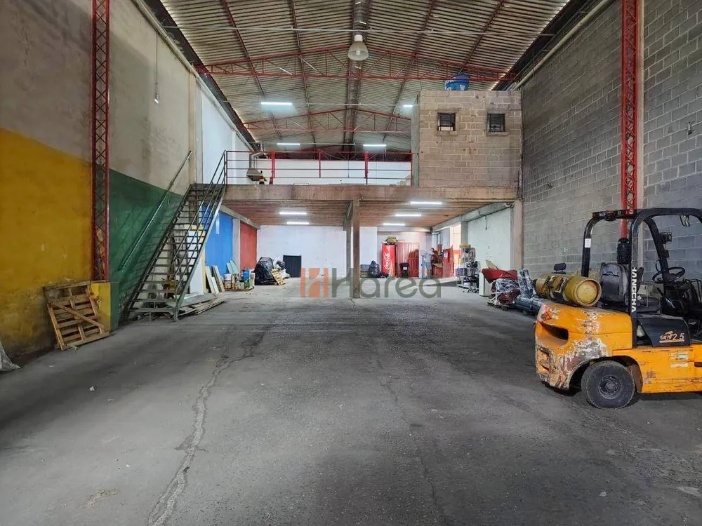 Depósito-Galpão, 1050 m² - Foto 3