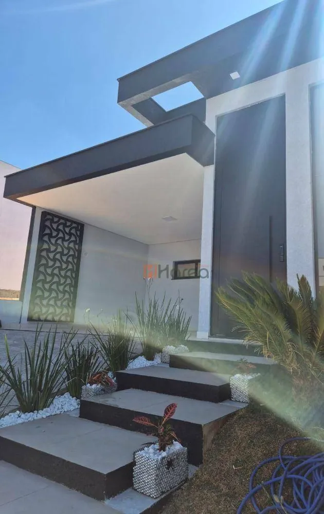 Casa de Condomínio, 3 quartos - Foto 4