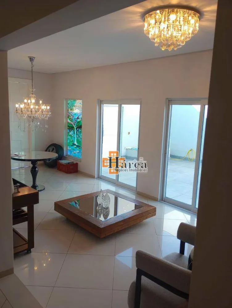 Sobrado, 4 quartos, 400 m² - Foto 1