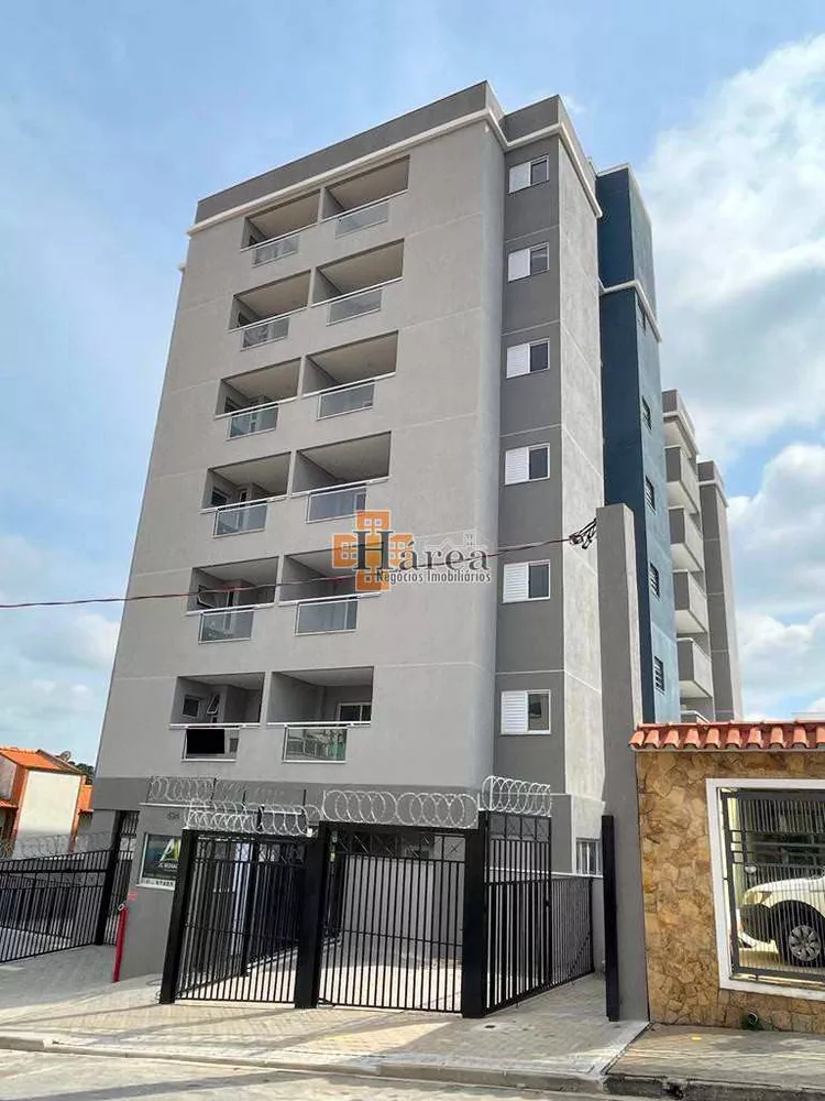 Apartamento à venda com 2 quartos, 58m² - Foto 1