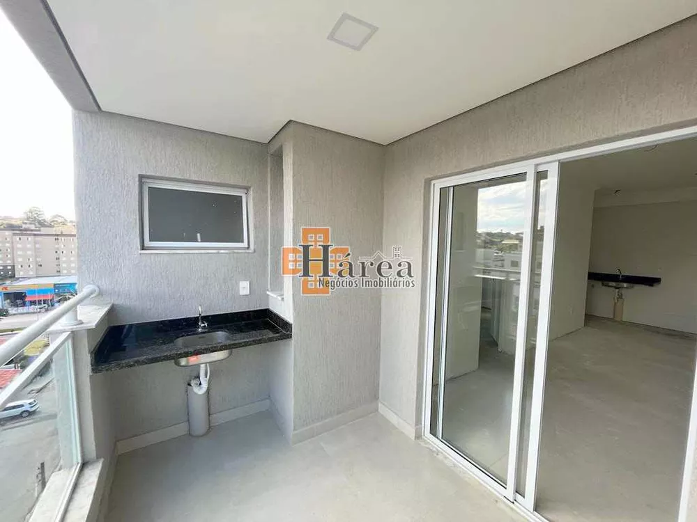 Apartamento à venda com 2 quartos, 58m² - Foto 4