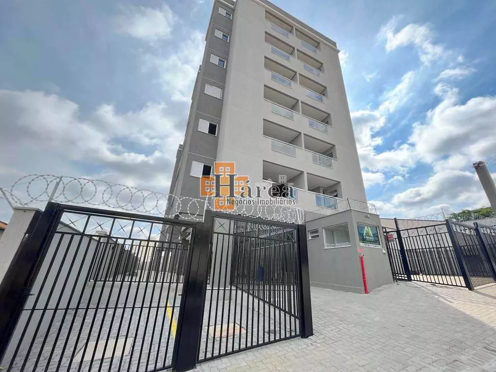 Apartamento à venda com 2 quartos, 58m² - Foto 2