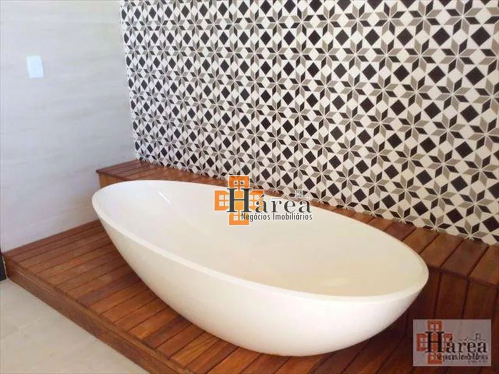 Sobrado, 4 quartos, 412 m² - Foto 1