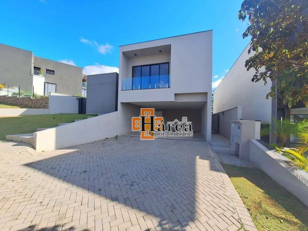 Sobrado, 4 quartos, 340 m² - Foto 1