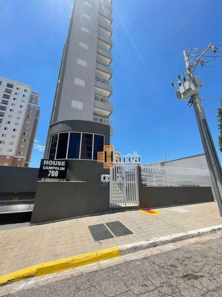 Apartamento, 2 quartos, 52 m² - Foto 1