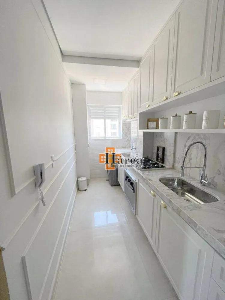 Apartamento, 2 quartos, 52 m² - Foto 3