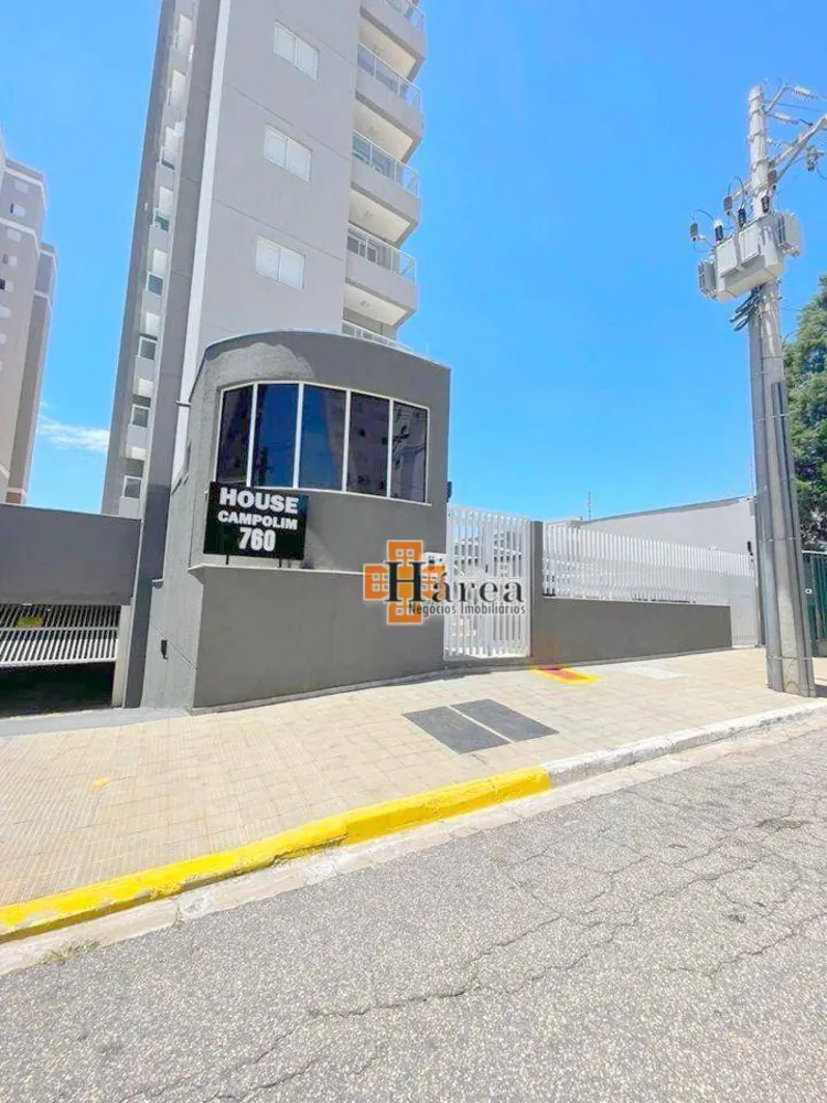Apartamento, 2 quartos, 52 m² - Foto 2