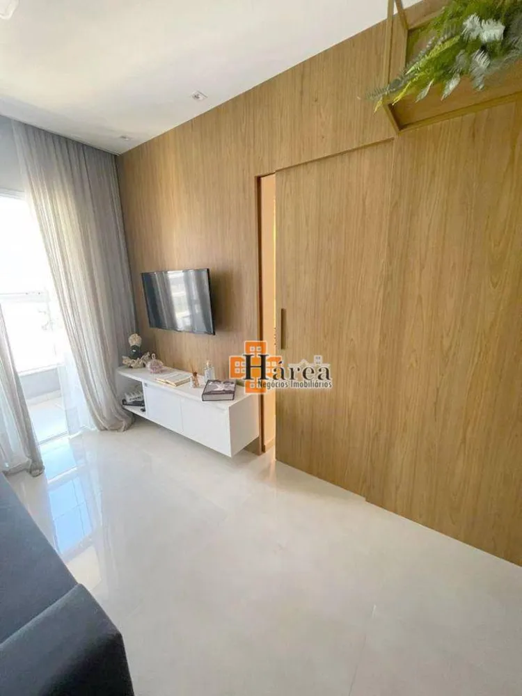 Apartamento, 2 quartos, 52 m² - Foto 3