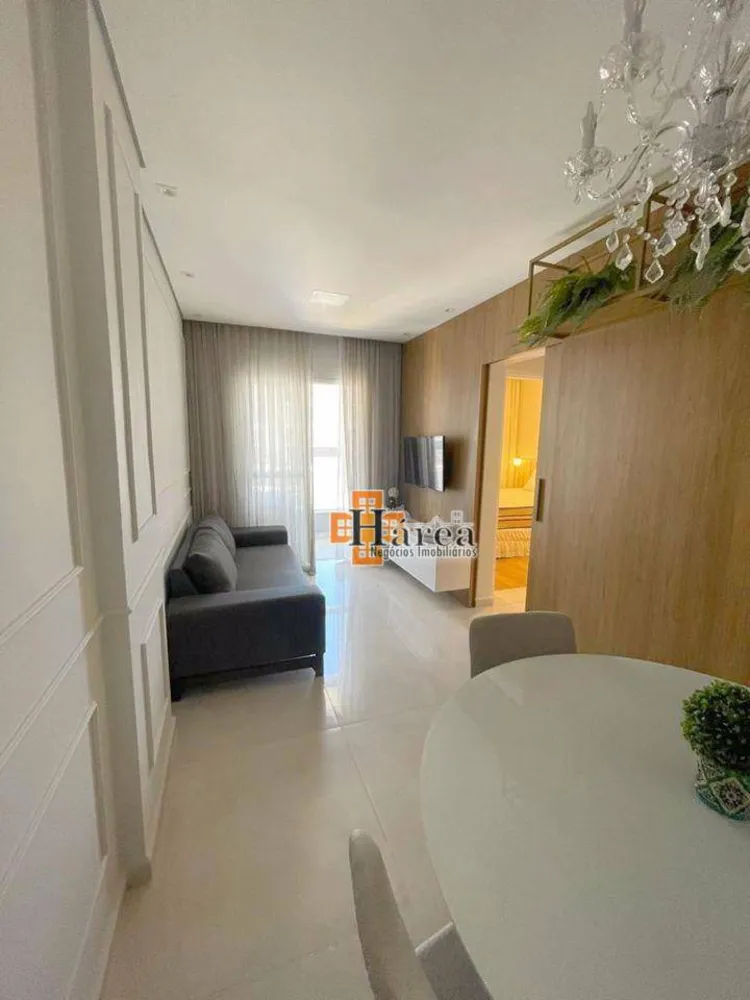 Apartamento, 2 quartos, 52 m² - Foto 4