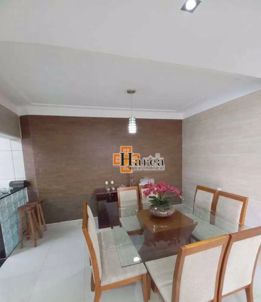 Sobrado, 3 quartos, 190 m² - Foto 6