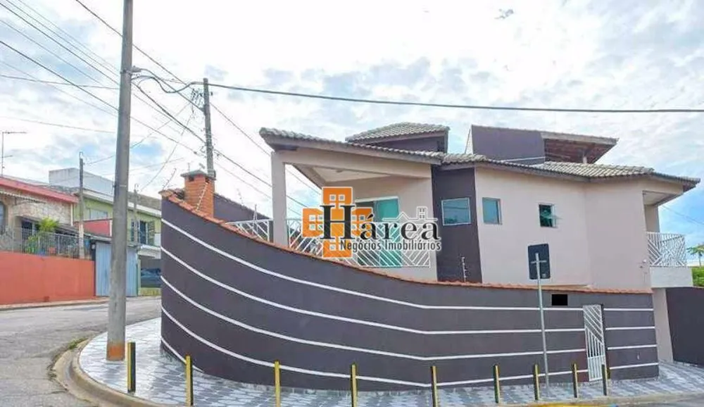 Sobrado, 3 quartos, 190 m² - Foto 1