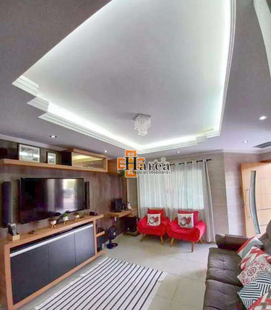Sobrado, 3 quartos, 190 m² - Foto 4