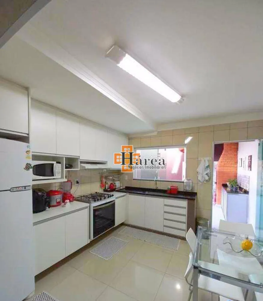 Sobrado, 3 quartos, 190 m² - Foto 7