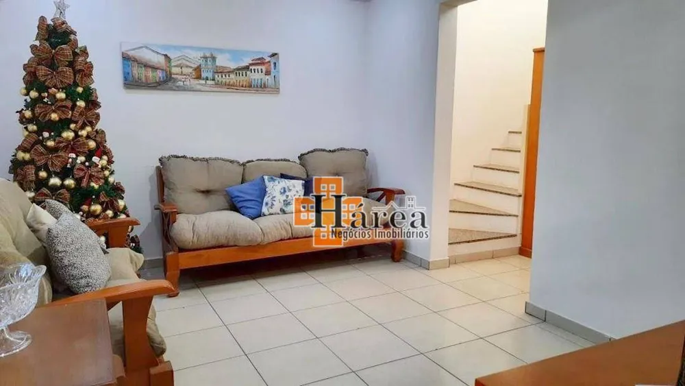 Sobrado, 4 quartos, 271 m² - Foto 2
