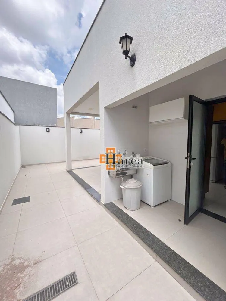 Sobrado, 3 quartos, 200 m² - Foto 4