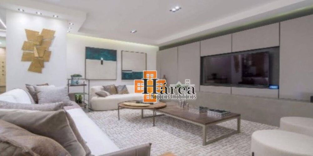 Apartamento à venda com 3 quartos, 143m² - Foto 2