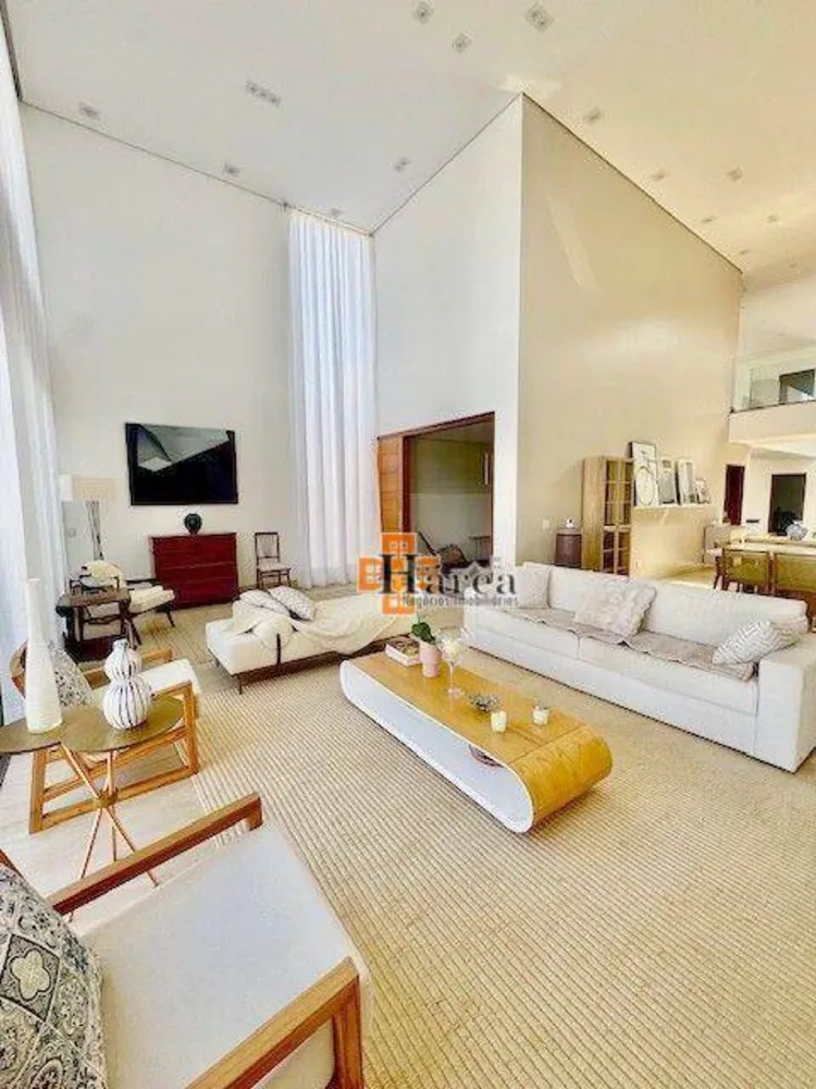 Sobrado, 5 quartos, 560 m² - Foto 1