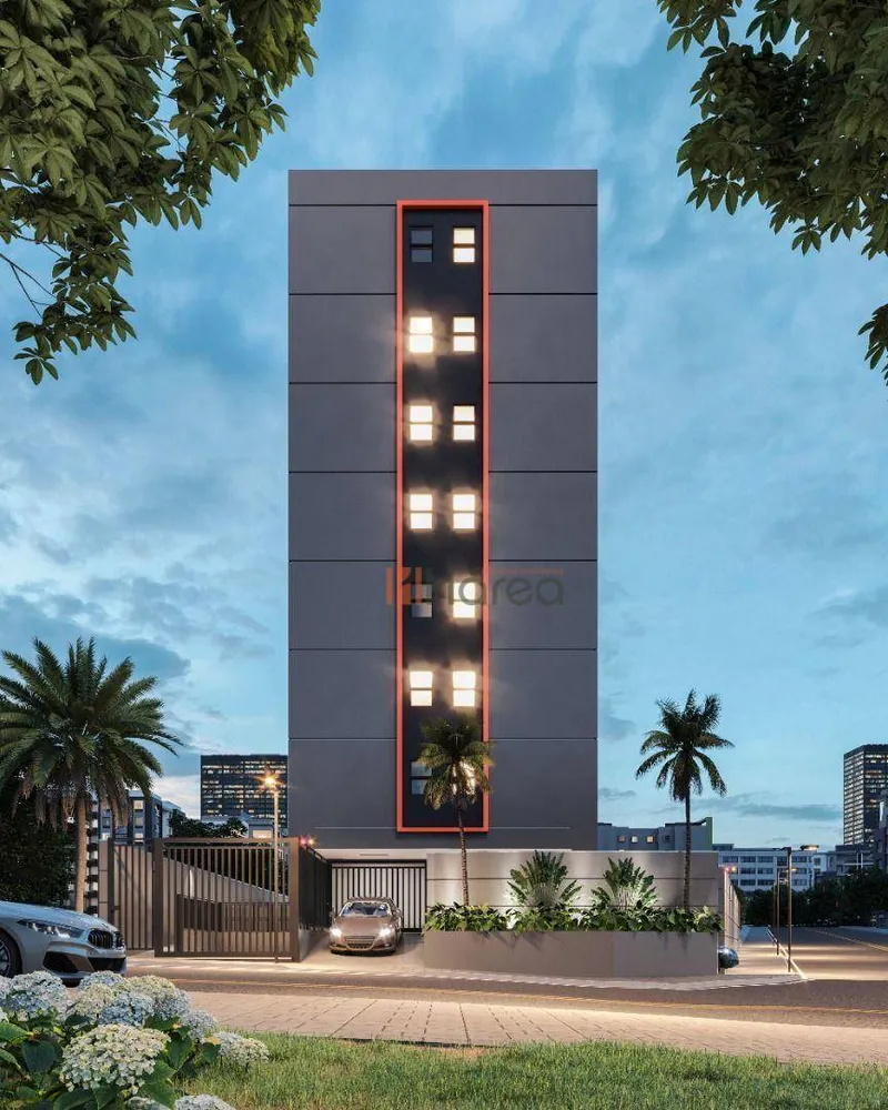 Apartamento, 2 quartos, 42 m² - Foto 4