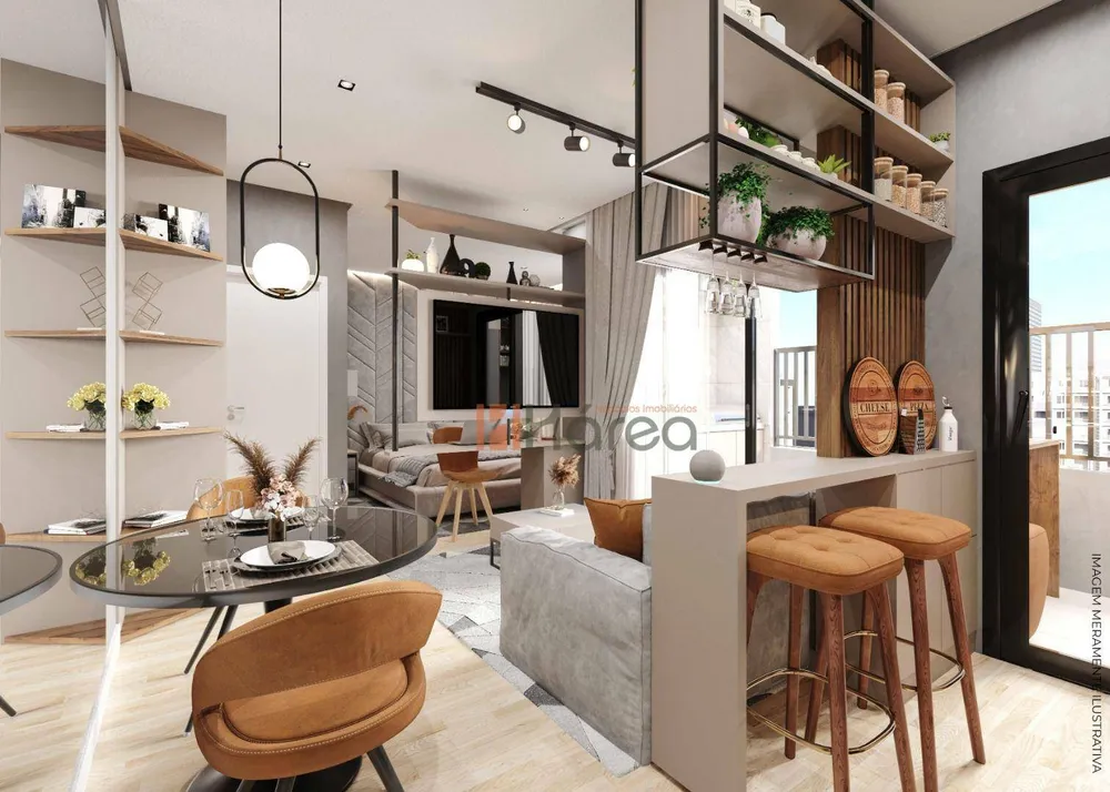 Apartamento, 2 quartos, 42 m² - Foto 7
