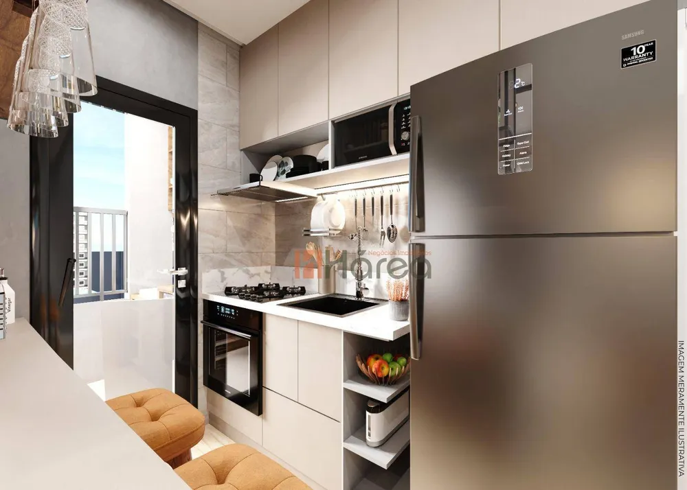 Apartamento, 2 quartos, 42 m² - Foto 9