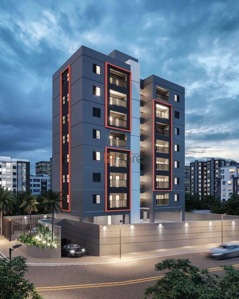 Apartamento, 2 quartos, 42 m² - Foto 3