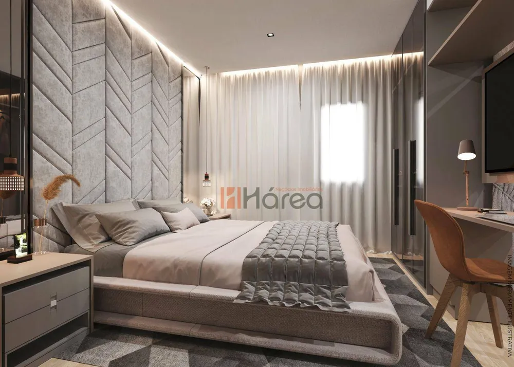 Apartamento, 2 quartos, 42 m² - Foto 5