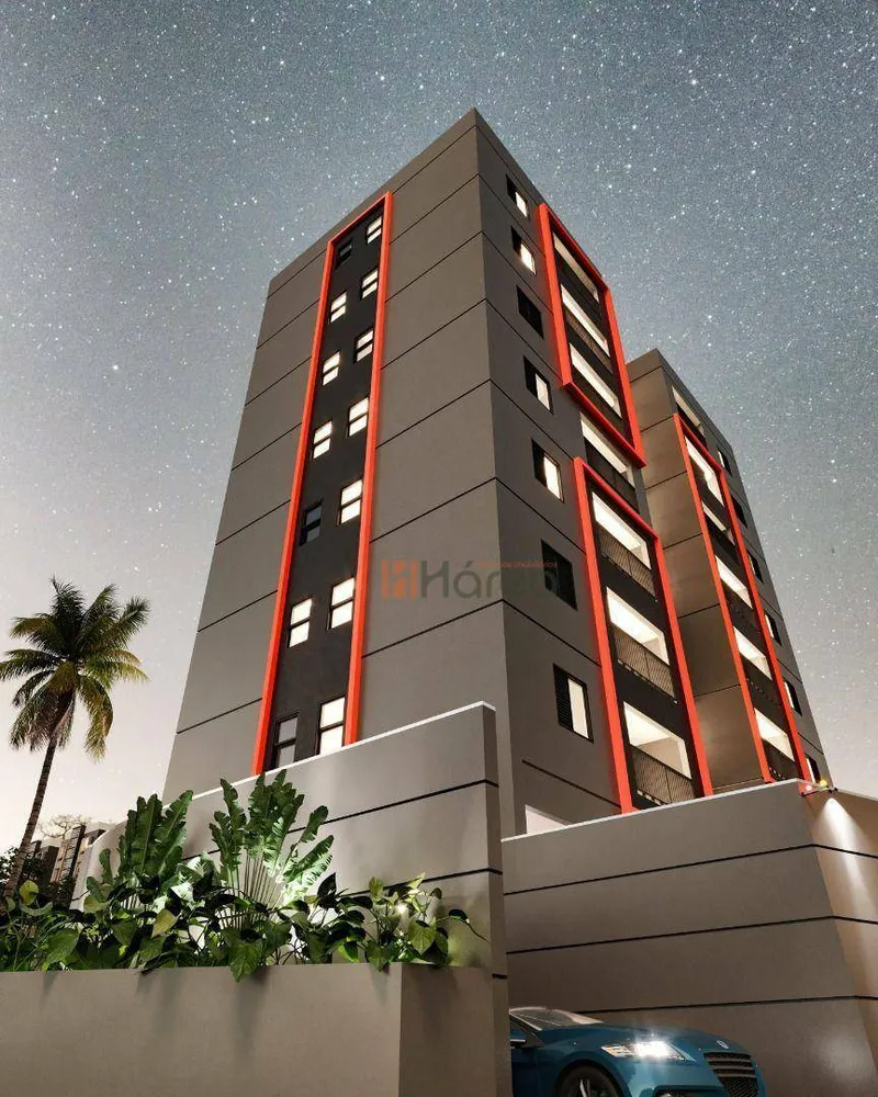 Apartamento, 2 quartos, 42 m² - Foto 2