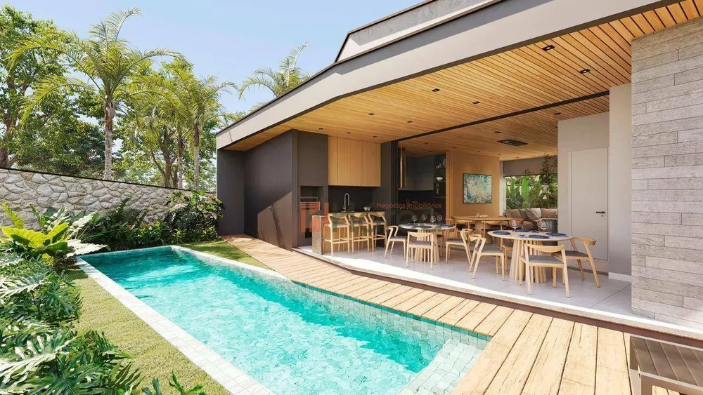 Casa de Condomínio, 3 quartos - Foto 3