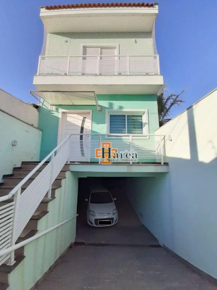 Sobrado, 3 quartos, 247 m² - Foto 2
