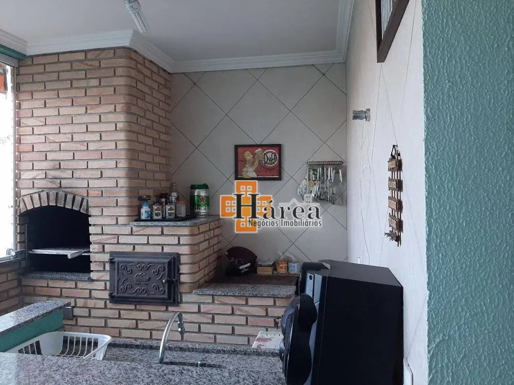 Sobrado, 3 quartos, 247 m² - Foto 12