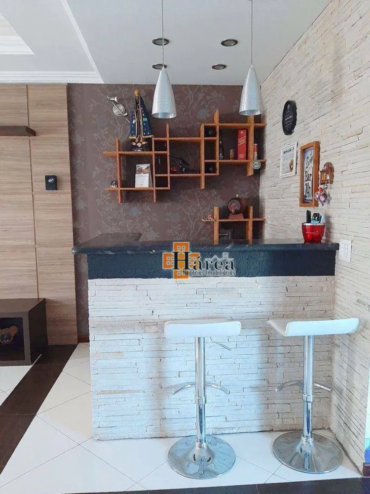 Sobrado, 3 quartos, 247 m² - Foto 4