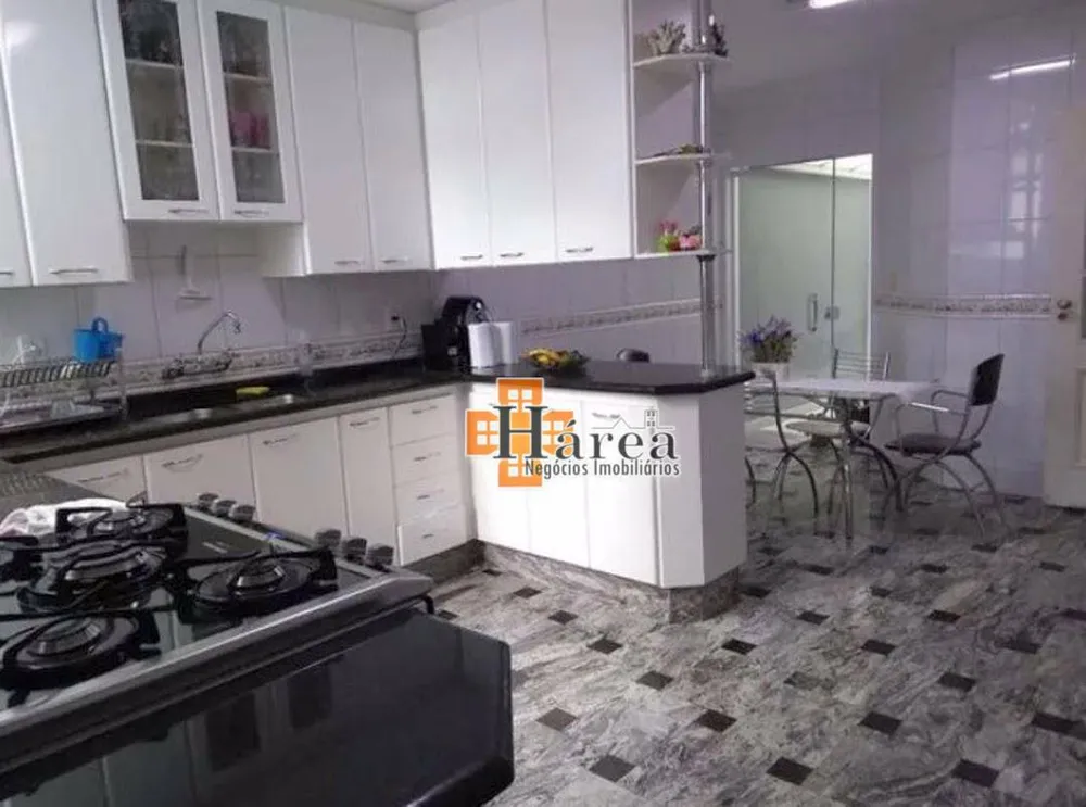 Sobrado, 4 quartos, 340 m² - Foto 9