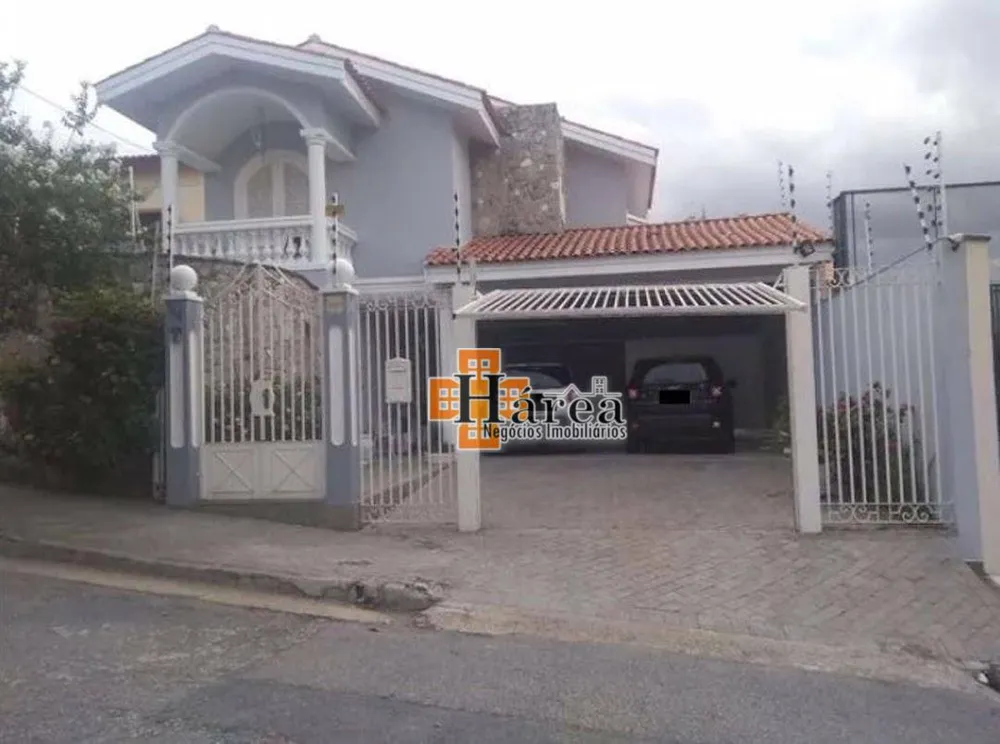 Sobrado, 4 quartos, 340 m² - Foto 1