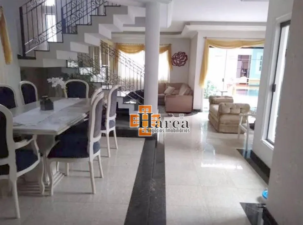 Sobrado, 4 quartos, 340 m² - Foto 2