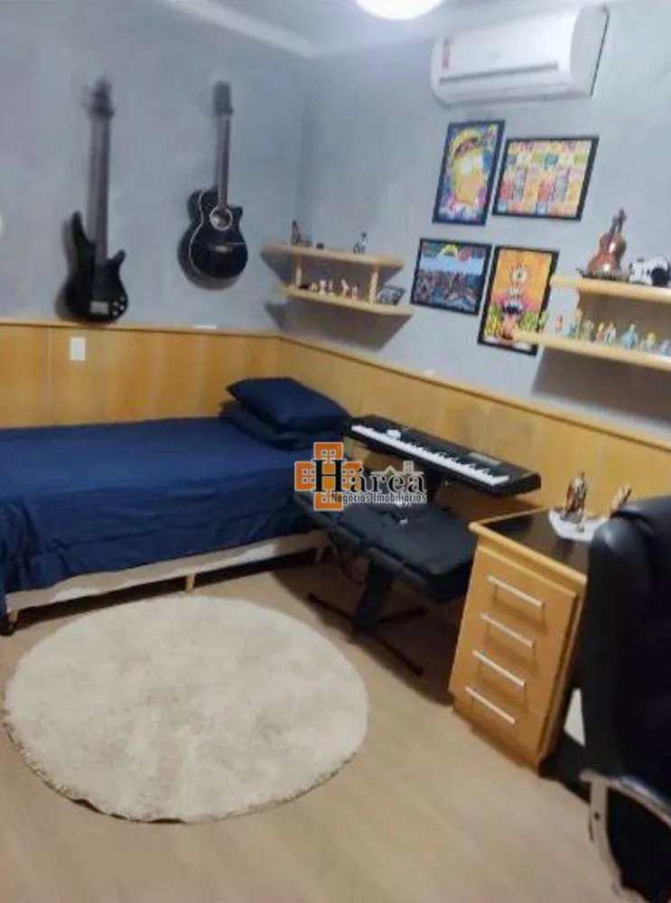 Sobrado, 4 quartos, 340 m² - Foto 4