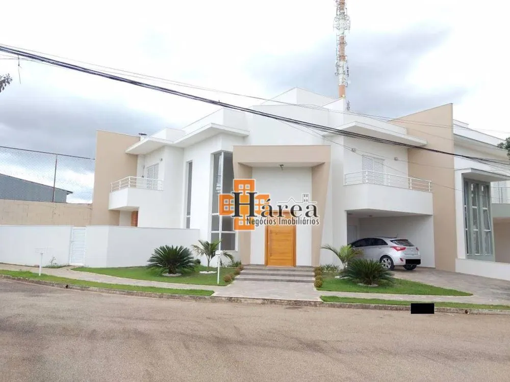 Sobrado, 3 quartos, 190 m² - Foto 1