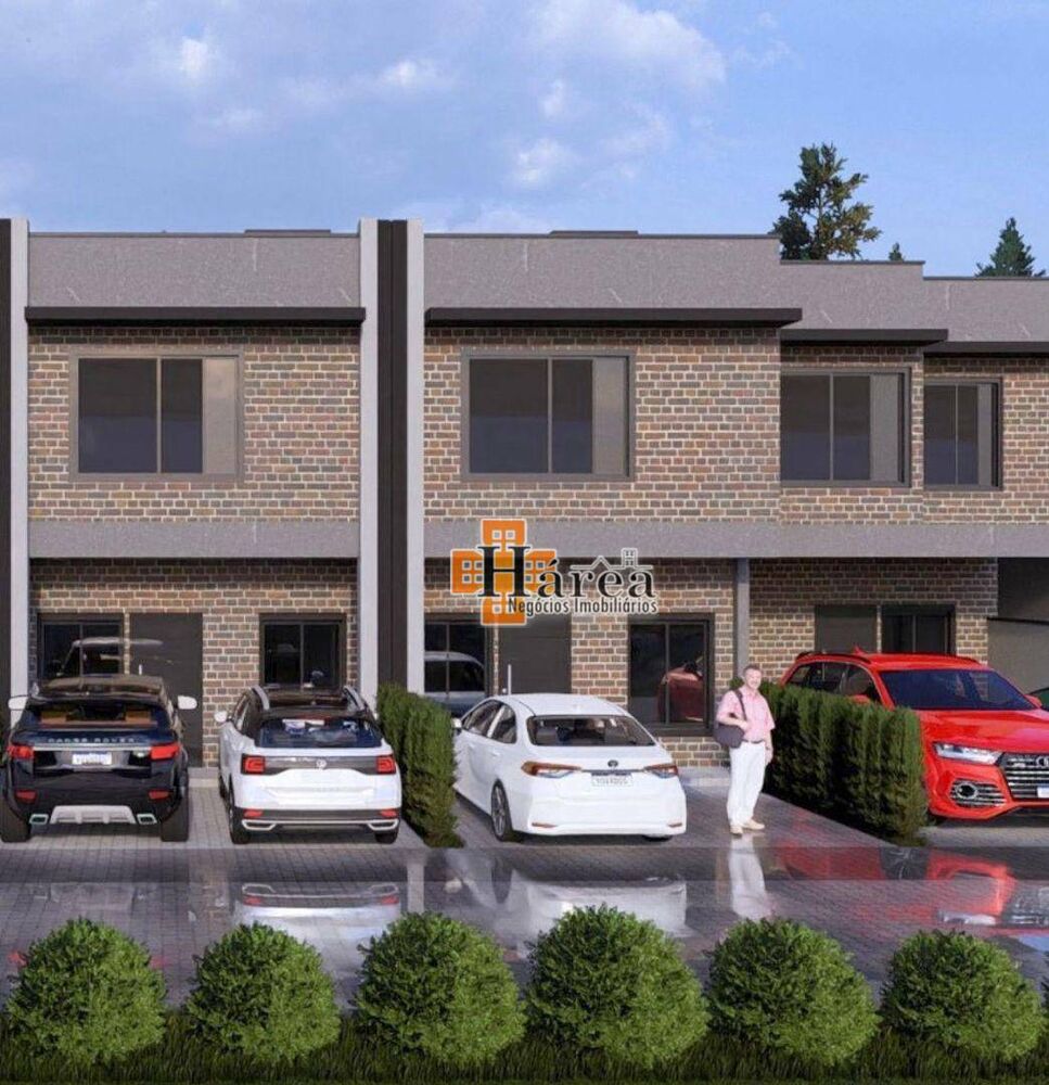 Sobrado, 3 quartos, 140 m² - Foto 1