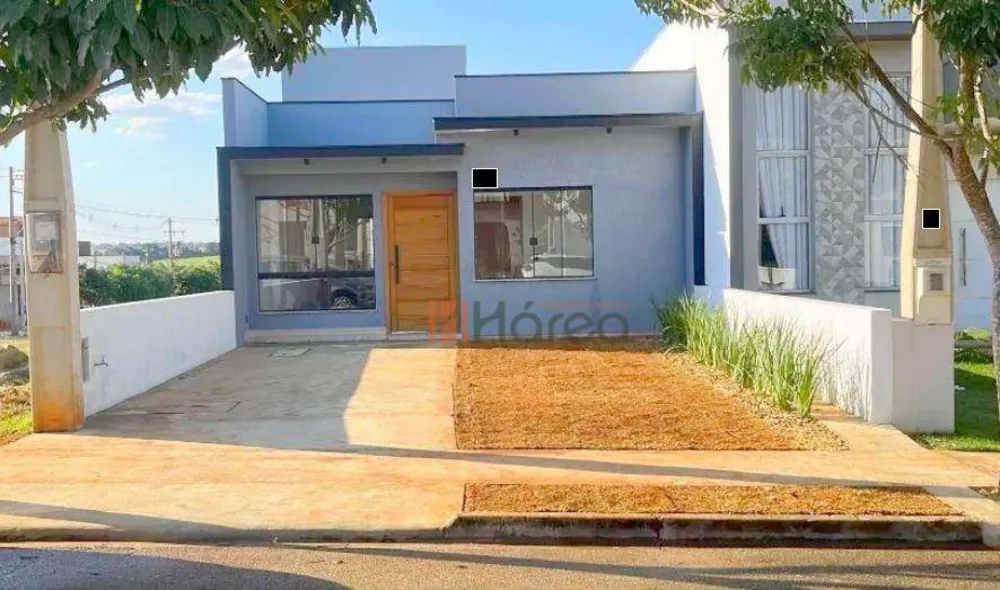 Casa de Condomínio, 2 quartos - Foto 1