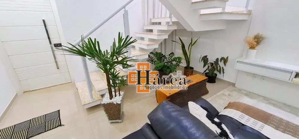 Sobrado, 3 quartos, 186 m² - Foto 1