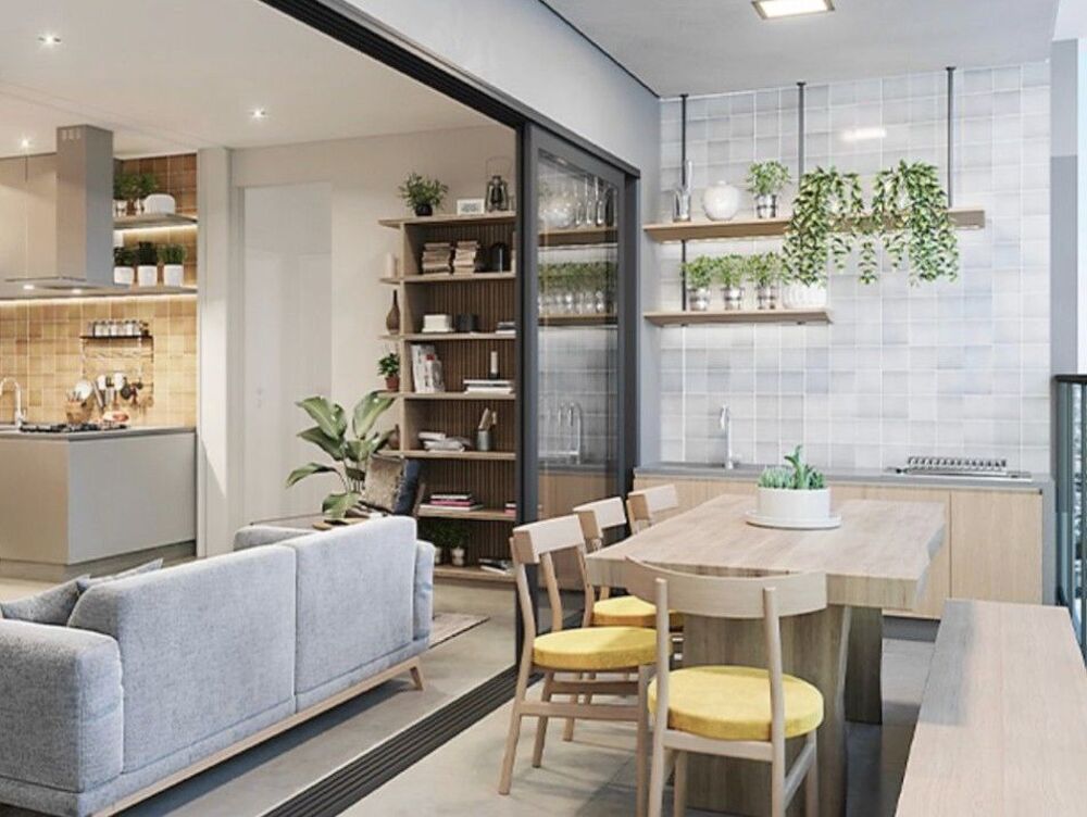Apartamento, 2 quartos, 78 m² - Foto 1