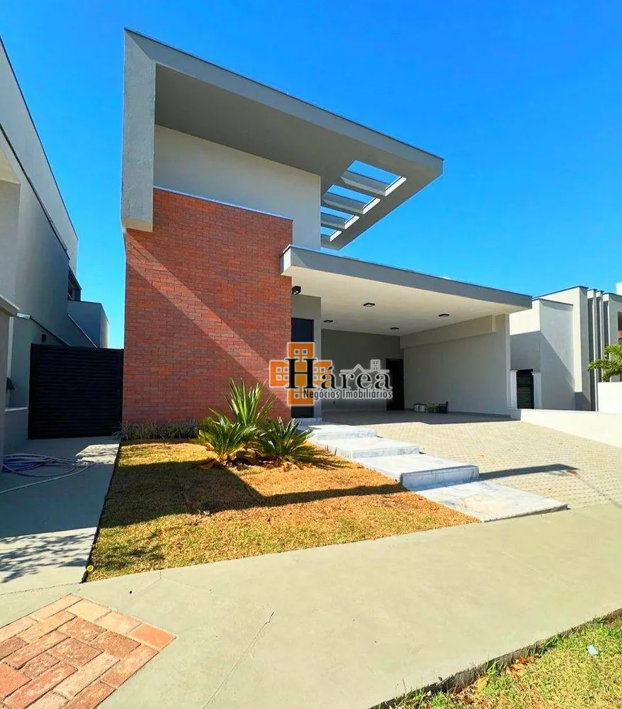 Casa de Condomínio, 3 quartos - Foto 1