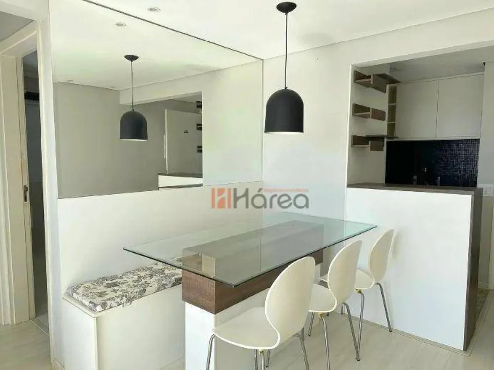 Apartamento, 2 quartos, 46 m² - Foto 3