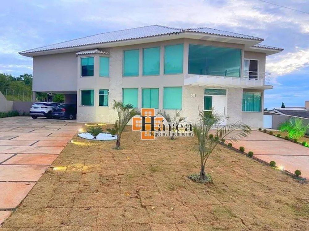 Sobrado, 3 quartos, 434 m² - Foto 1
