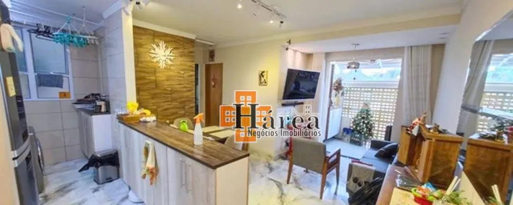 Apartamento, 2 quartos, 47 m² - Foto 2