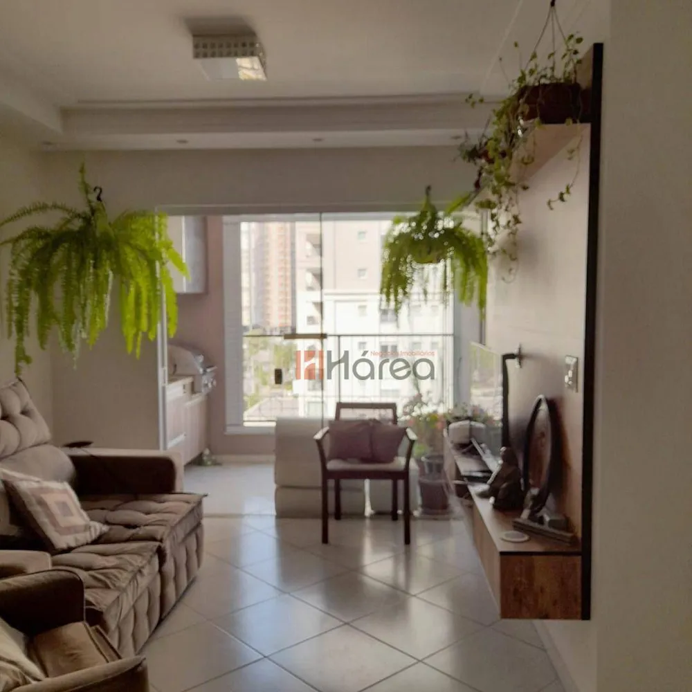 Apartamento, 3 quartos, 90 m² - Foto 1