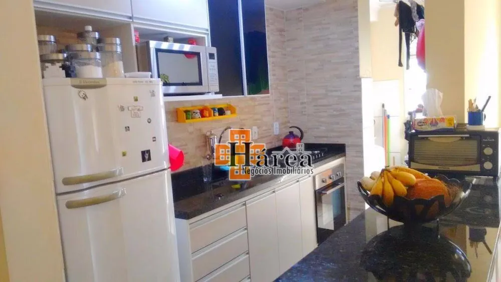Apartamento, 2 quartos, 52 m² - Foto 3