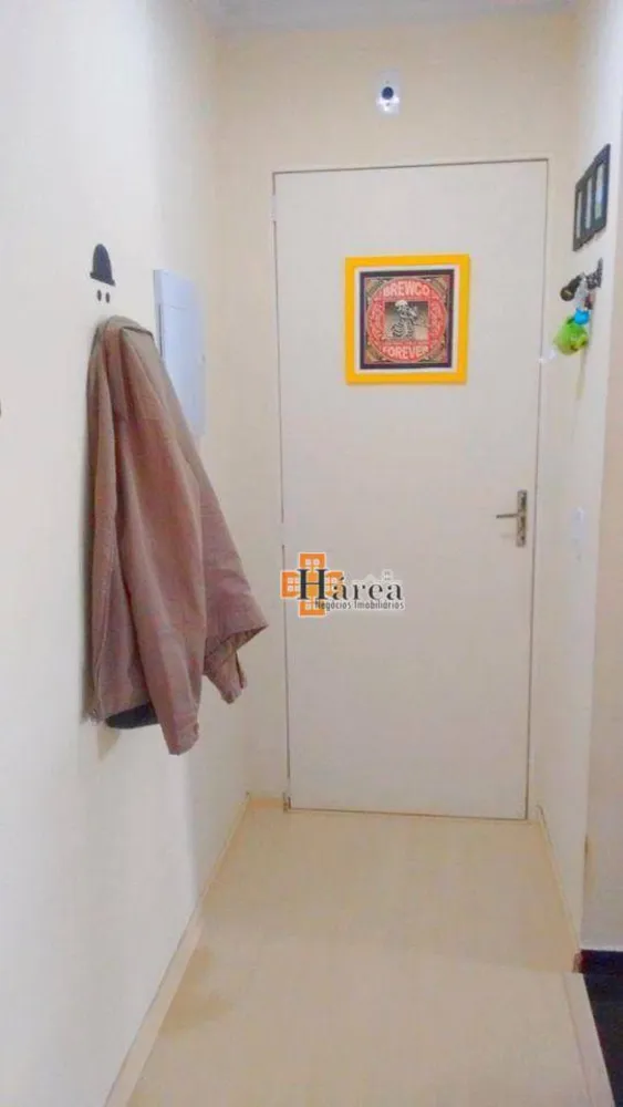 Apartamento, 2 quartos, 52 m² - Foto 3